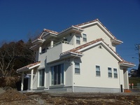 杉田の家Ｕ完成しました。