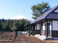 入居宅見学会終了しました。