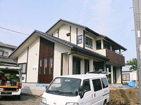 もうすぐ現場見学会です。