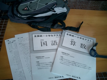 全国統一小学生テスト