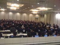 総括日記（日本ＪＣの理事会）