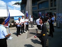 総括日記（全国会員大会沖縄那覇大会）