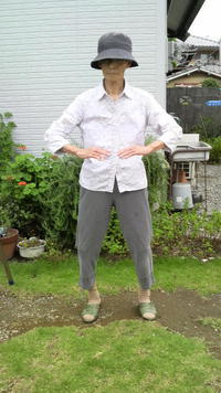 めまい対策　　乾布摩擦・鍼灸治療
