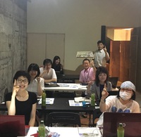 ペライチ夏期集中講座！開催しました(^-^)！