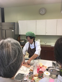 そしてたじまが超元気な朝の習慣 その3