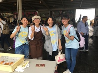 高校生のボランティアに学ぶコト