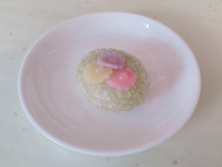 野菊（１０月の上生菓子） 2024/09/30 16:32:41