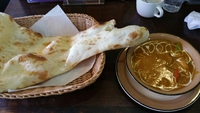 一人カレー 2017/06/22 21:56:43