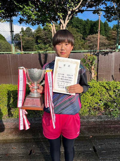 19代  キャプテン由井空見