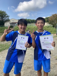 ヨネックスカップ２０２４各地区大会