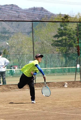 １８代　キャプテン坂井優斗・江口遼