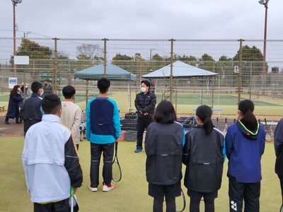 19代  キャプテン由井空見