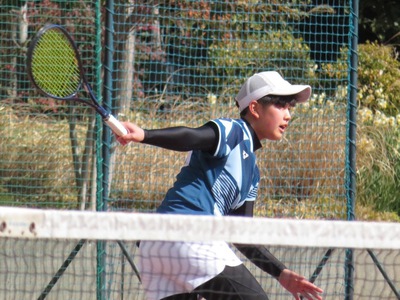 19代  キャプテン由井空見