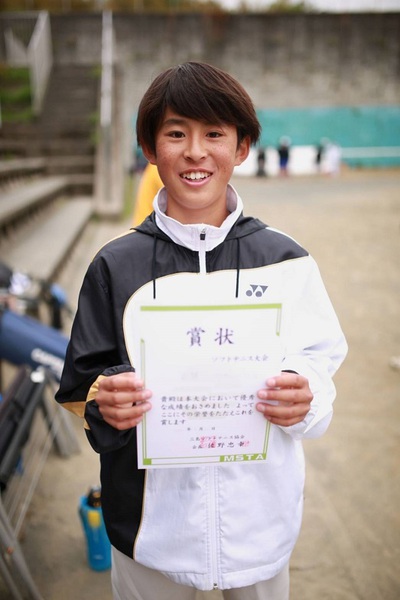 19代  キャプテン由井空見