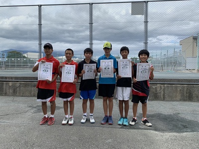 第４６回長泉町ソフトテニス選手権大会