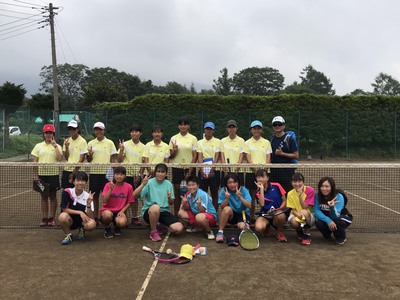 １６代　キャプテン  矢部 友基