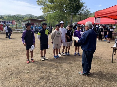 19代  キャプテン由井空見
