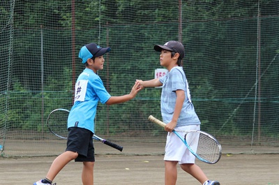 １８代　キャプテン坂井優斗・江口遼