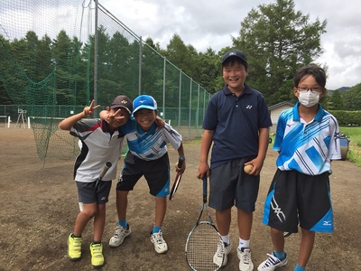 １８代　キャプテン坂井優斗・江口遼