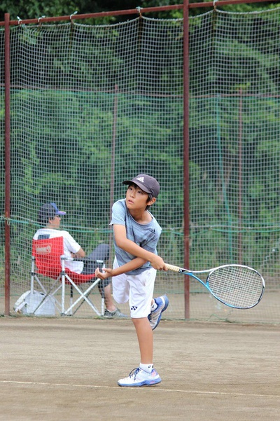 １８代　キャプテン坂井優斗・江口遼