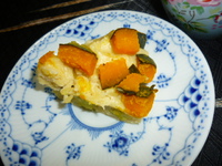 育菌蒸しパン　砂糖牛乳無しで