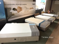 テンピュール(R)展示現品クリアランスセール！