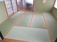 公会堂　新畳入替　富士百彩～秋～