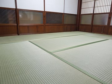 Ｙ邸　新畳入替(#^.^#)