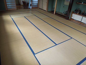 妙立寺広間入替(#^.^#)