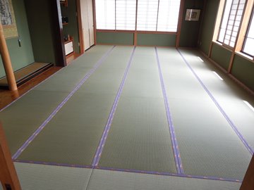 妙立寺広間入替(#^.^#)