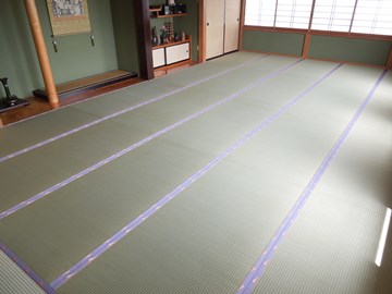 妙立寺広間入替(#^.^#)