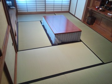 Ｉ邸　表替