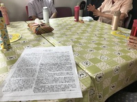 昨日はお楽しみ会 2019/08/17 05:11:23