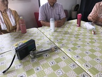 たてぼりクラブの昨日の回想法 2019/08/17 05:47:26