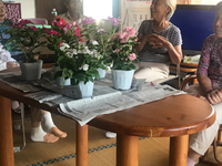 7、8月合同誕生会 2019/08/09 16:40:32