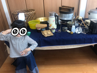 天間の認知症カフェで回想法 2019/10/25 10:44:14