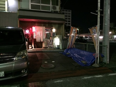 つけナポリタンと対決した、ロブスター富士みそ焼きそば(=^・・^=)