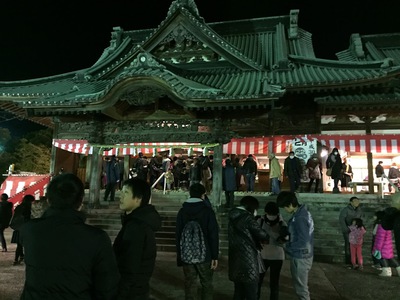 通称、富士毘沙門天（香久山　妙法寺　こうきゅうざん　みょうほうじ）