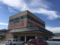 田子の浦港グルメ　しらすの八幡さん