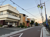由比の宿場町　おいしいお店　井筒屋