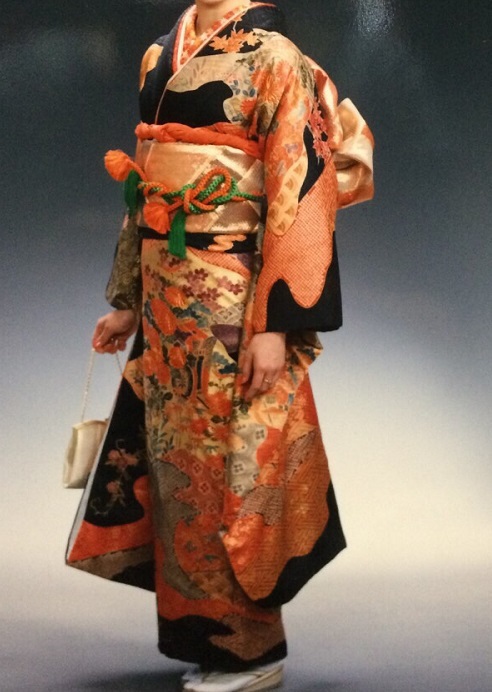 成人式のオーダー