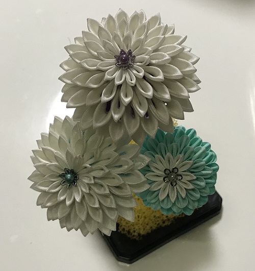 半くすのかんざし