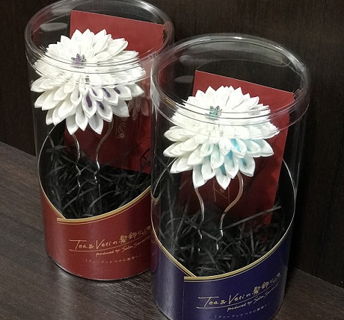 半くすのかんざし