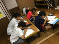 自学自習の大切さ