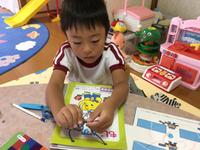 シリーズ５『幼児』