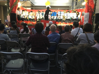 神社の祭典