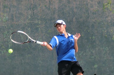 県ジュニア　Ｕ１７①