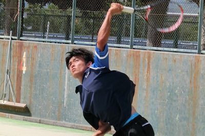 県ジュニア　Ｕ１７①