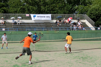 県クラブ対抗東部地区大会！
