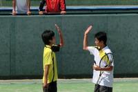 インハイ団体戦　県大会